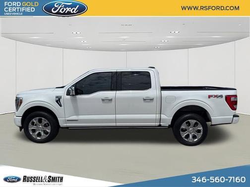 2023 Ford F-150 PLATINUM