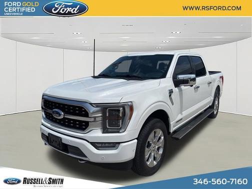 2023 Ford F-150 PLATINUM