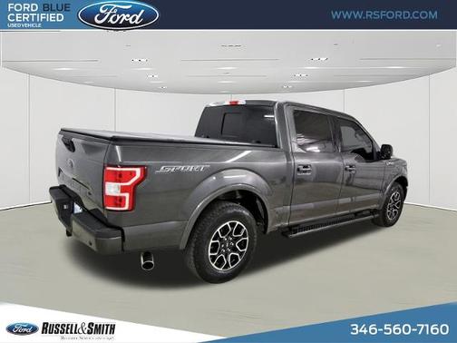 2020 Ford F-150 XLT