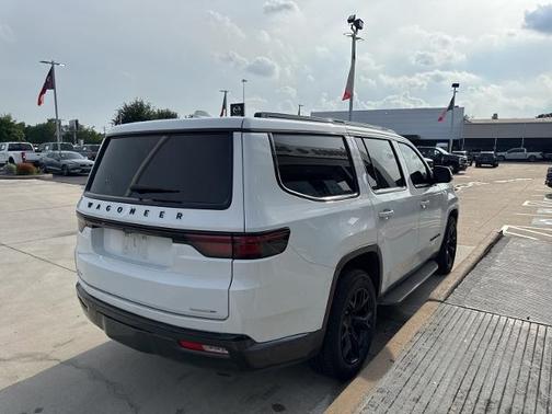 2022 Jeep Wagoneer SERIES I
