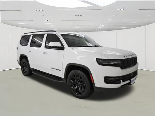2022 Jeep Wagoneer SERIES I