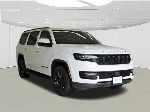 2022 Jeep Wagoneer SERIES I