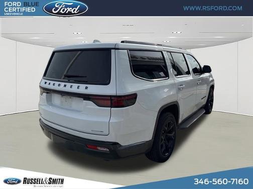 2022 Jeep Wagoneer SERIES I