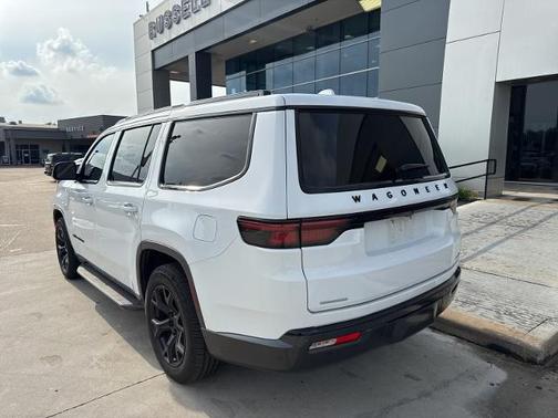 2022 Jeep Wagoneer SERIES I