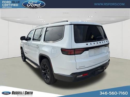 2022 Jeep Wagoneer SERIES I