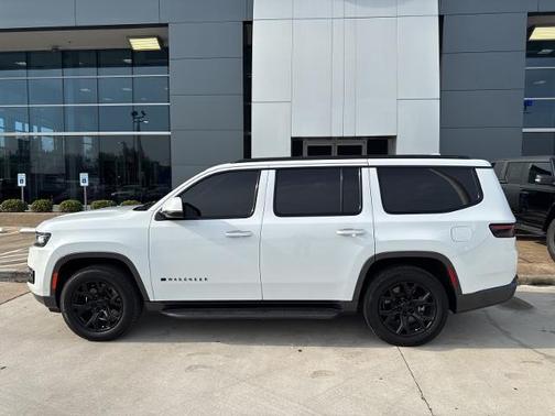 2022 Jeep Wagoneer SERIES I