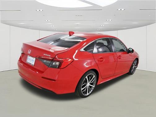 2022 Honda Civic TOURING