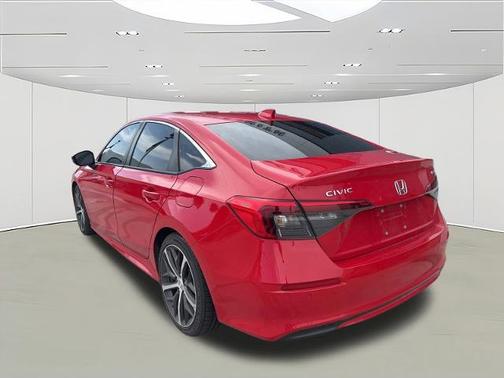 2022 Honda Civic TOURING