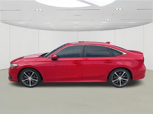 2022 Honda Civic TOURING