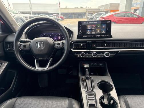 2022 Honda Civic TOURING