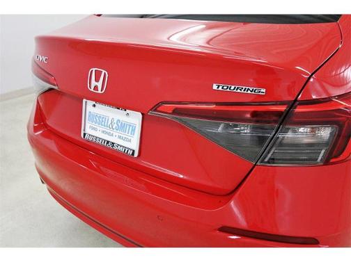 2022 Honda Civic TOURING