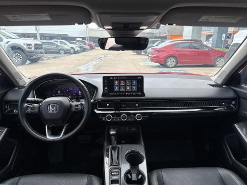 2022 Honda Civic TOURING