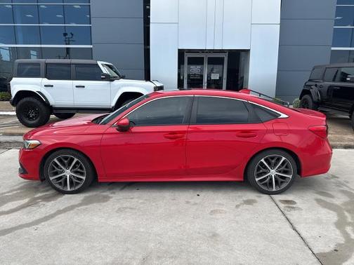 2022 Honda Civic TOURING