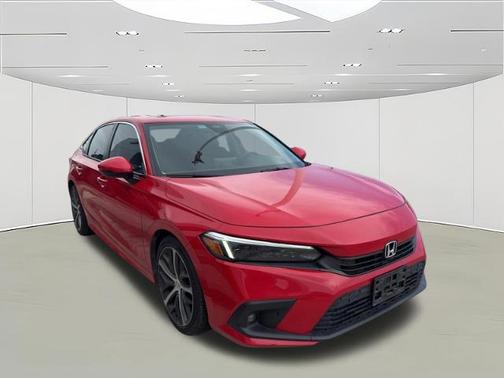 2022 Honda Civic TOURING
