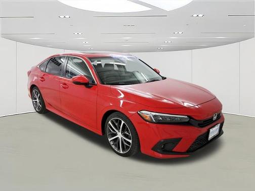 2022 Honda Civic TOURING