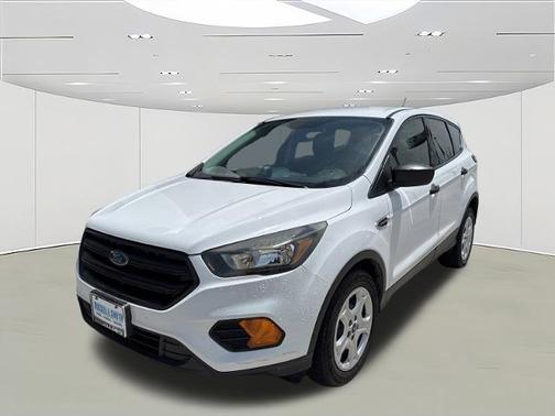 2019 Ford Escape S