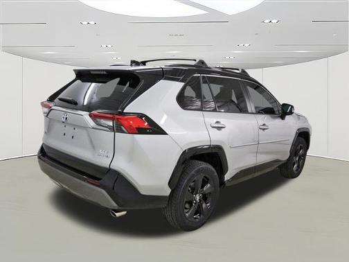 2019 Toyota RAV4 XSE