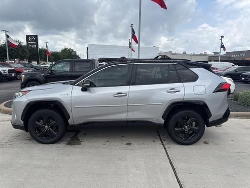 2019 Toyota RAV4 XSE