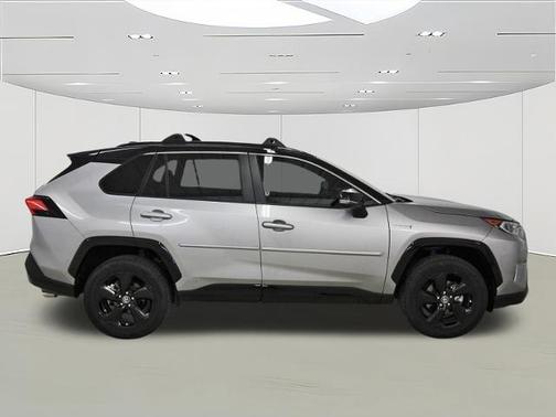 2019 Toyota RAV4 XSE