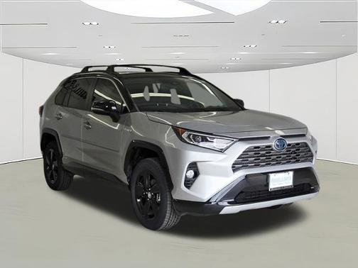 2019 Toyota RAV4 XSE