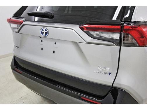 2019 Toyota RAV4 XSE