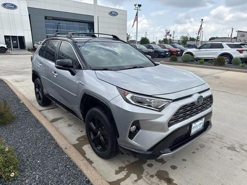 2019 Toyota RAV4 XSE
