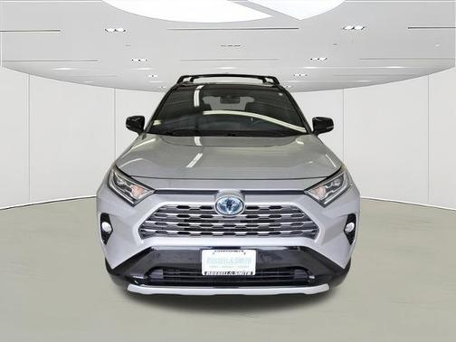 2019 Toyota RAV4 XSE
