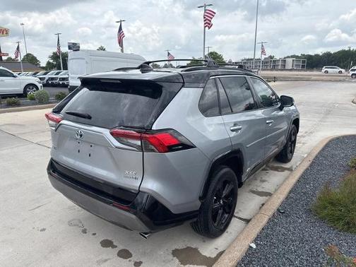 2019 Toyota RAV4 XSE