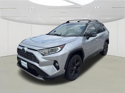 2019 Toyota RAV4 XSE