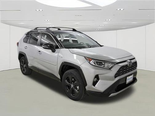 2019 Toyota RAV4 XSE