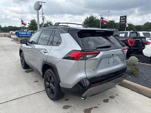 2019 Toyota RAV4 XSE