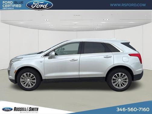 2018 Cadillac XT5 LUXURY