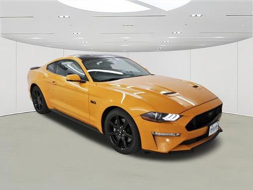 2018 Ford Mustang GT PREMIUM