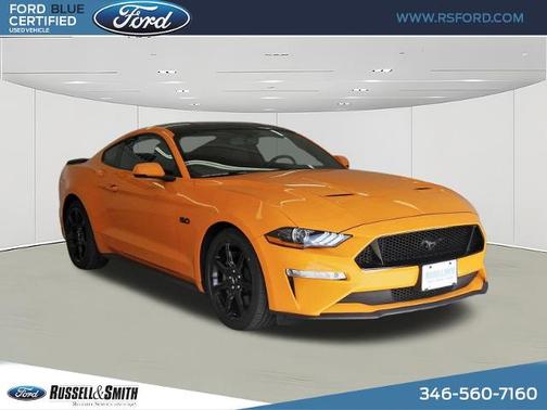 2018 Ford Mustang GT PREMIUM