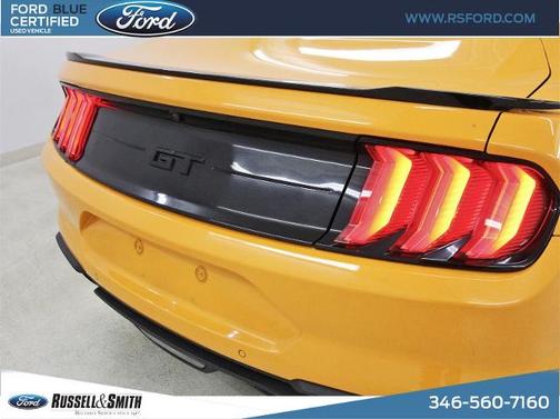 2018 Ford Mustang GT PREMIUM