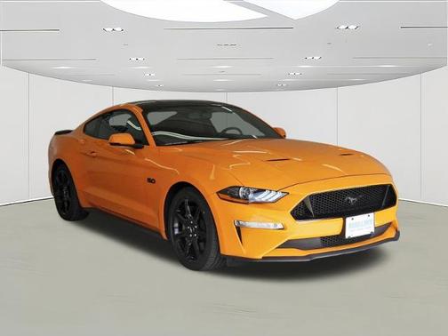 2018 Ford Mustang GT PREMIUM