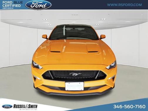 2018 Ford Mustang GT PREMIUM
