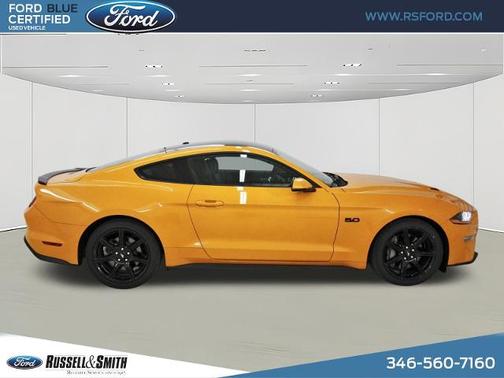 2018 Ford Mustang GT PREMIUM