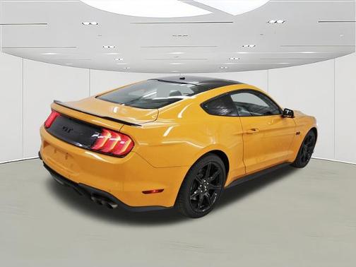 2018 Ford Mustang GT PREMIUM