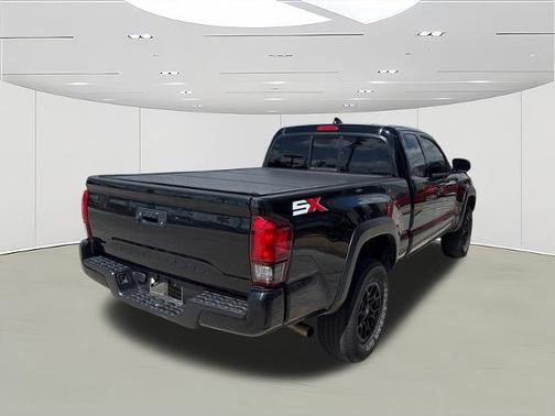 2020 Toyota Tacoma SR