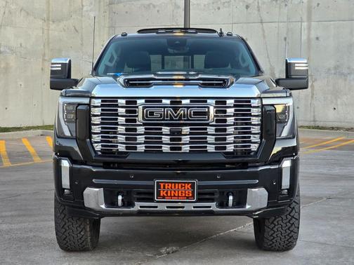 2024 GMC Sierra 3500 Denali