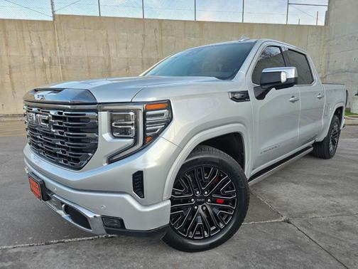 2022 GMC Sierra 1500 Denali Ultimate