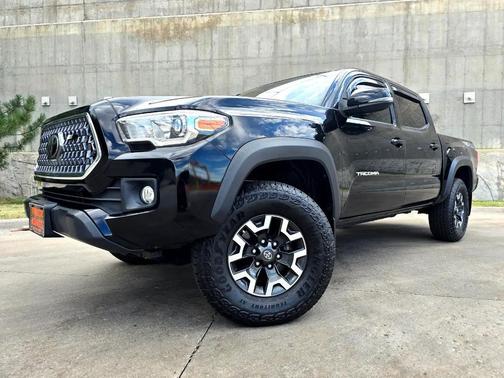 2019 Toyota Tacoma TRD Off Road