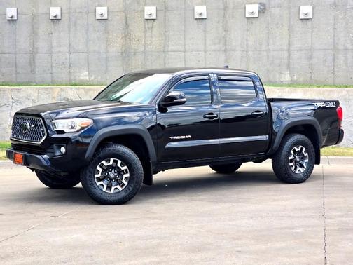 2019 Toyota Tacoma TRD Off Road
