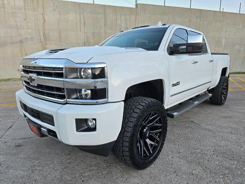 2018 Chevrolet Silverado 2500 High Country