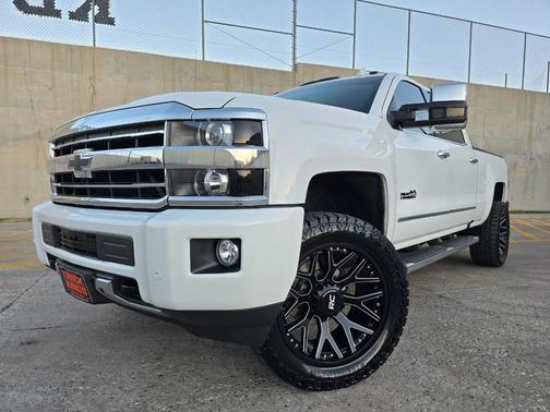 2018 Chevrolet Silverado 2500 High Country