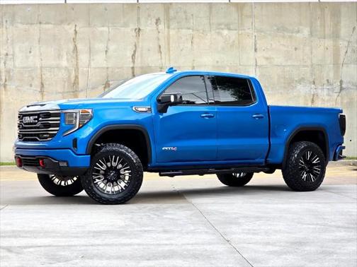 2022 GMC Sierra 1500 AT4