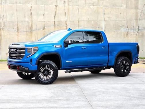 2022 GMC Sierra 1500 AT4