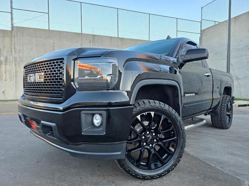 2014 GMC Sierra 1500 SLE
