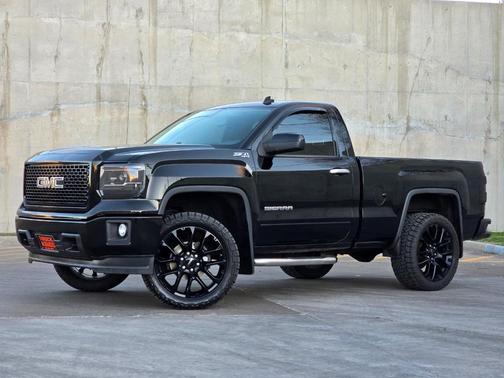 2014 GMC Sierra 1500 SLE